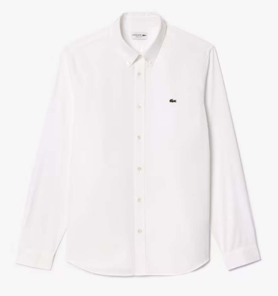 CAMICIA IN COTONE REGULAR FIT
