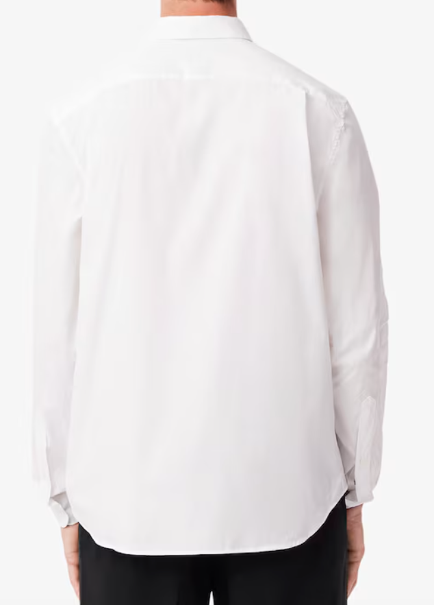 CAMICIA IN COTONE REGULAR FIT