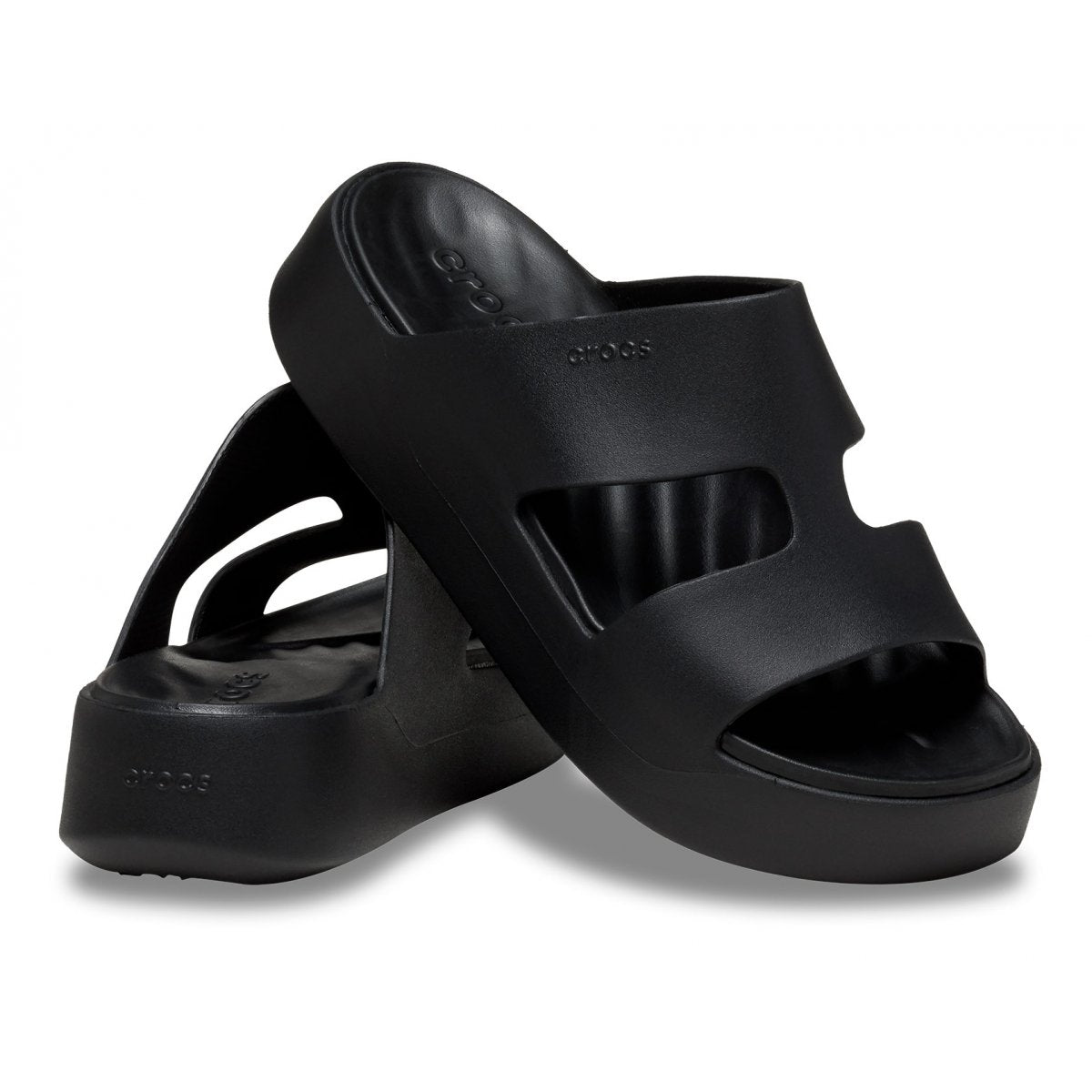 Sandalo Crocs Getaway Platform H-Strap