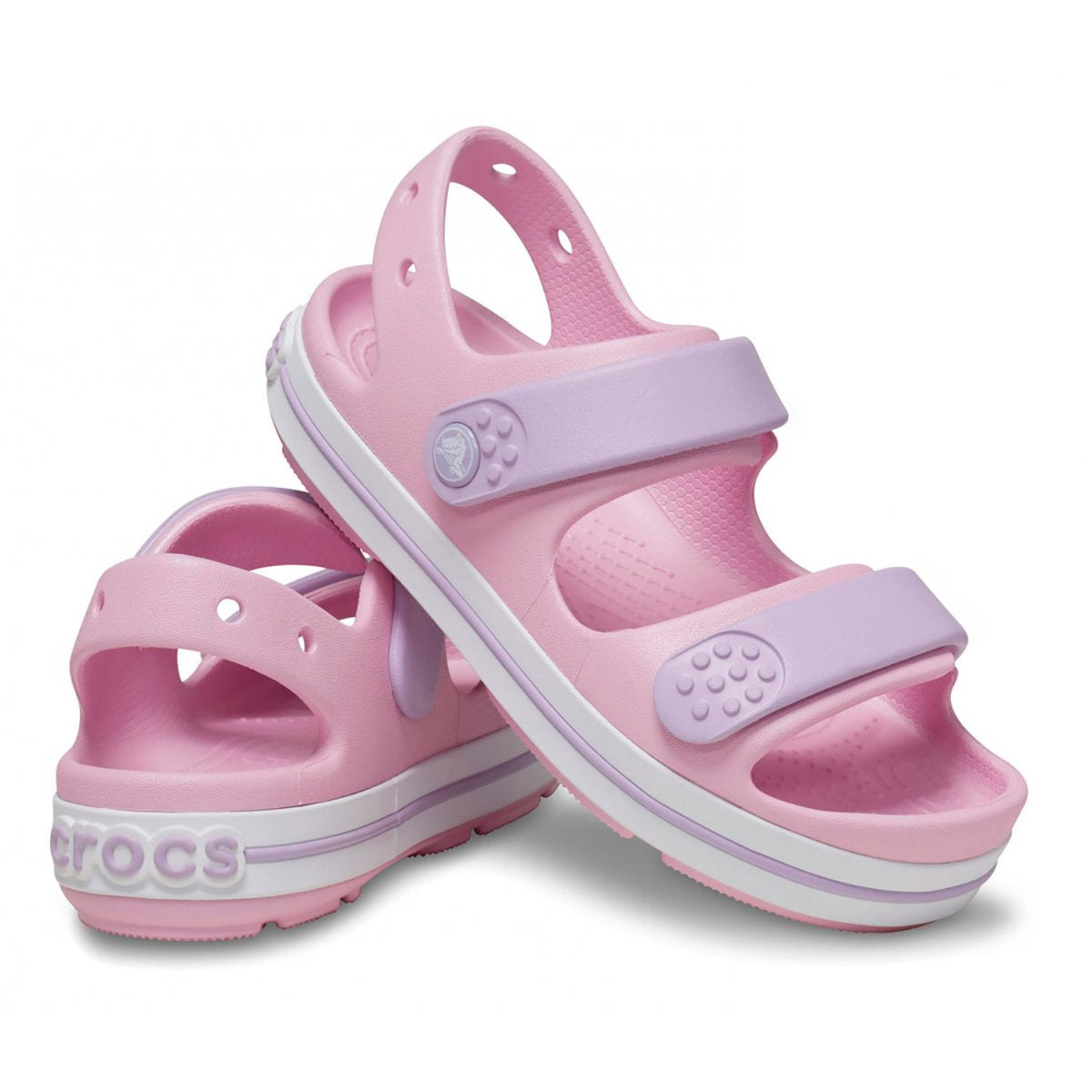 Sandalo Crocs bimba