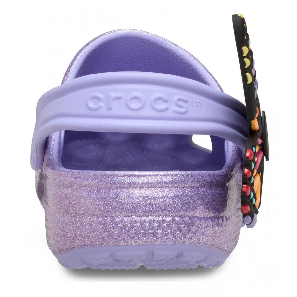 Sabot Crocs bimba Butterfly