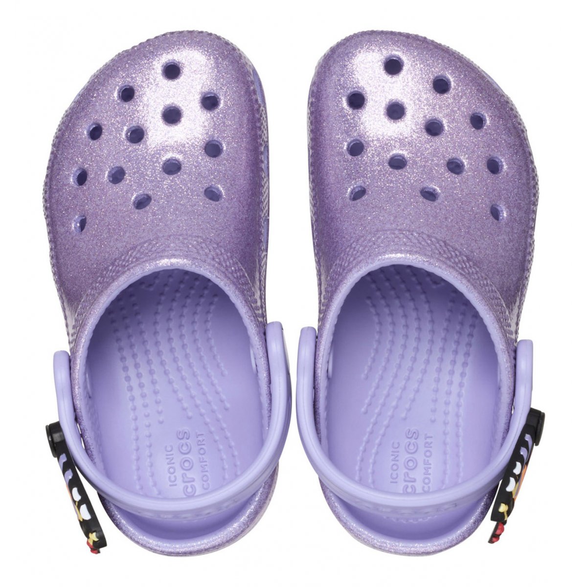 Sabot Crocs bimba Butterfly