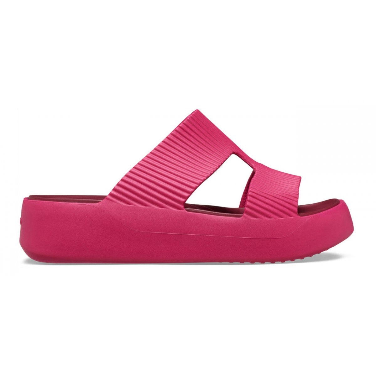 Sandalo Crocs Getaway Groove Platform H-strap