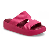Sandalo Crocs Getaway Groove Platform H-strap