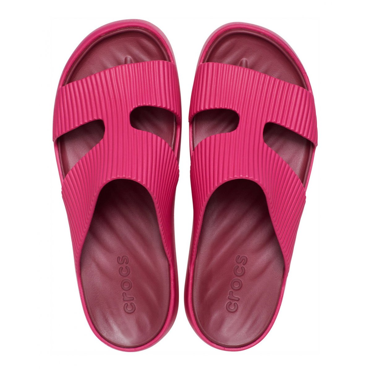 Sandalo Crocs Getaway Groove Platform H-strap