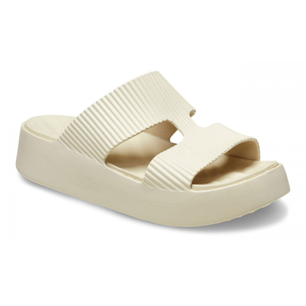 Sandalo Crocs Getaway Groove Platform H-strap