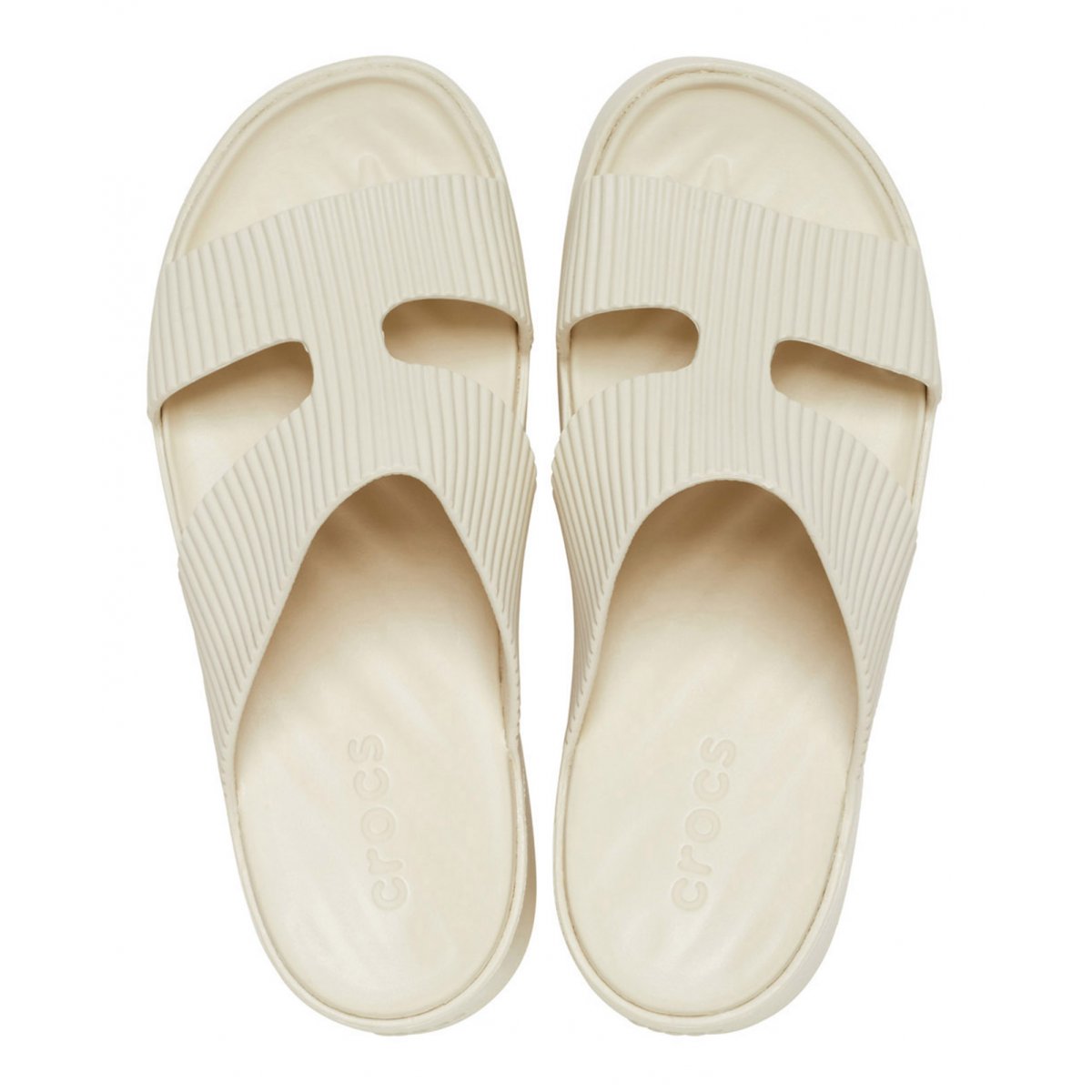 Sandalo Crocs Getaway Groove Platform H-strap