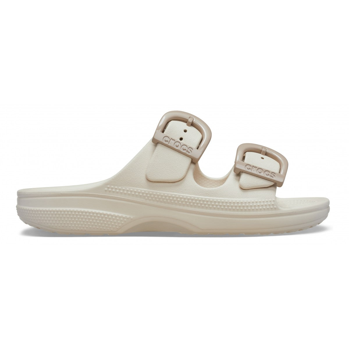 Sandalo Crocs doppia fascia Saturday Enamel Buckle
