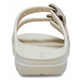 Sandalo Crocs doppia fascia Saturday Enamel Buckle