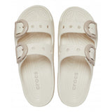 Sandalo Crocs doppia fascia Saturday Enamel Buckle