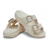 Sandalo Crocs doppia fascia Saturday Enamel Buckle