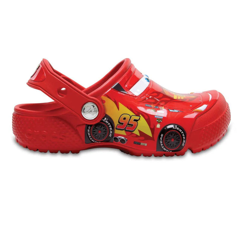 Sabot Crocs bimbo Cars