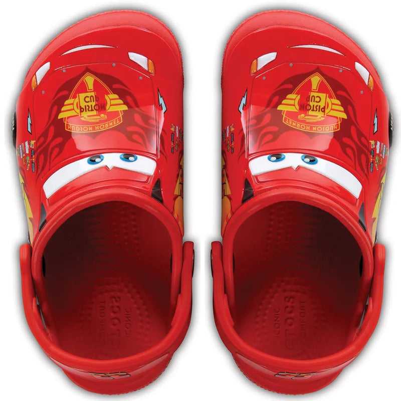 Sabot Crocs bimbo Cars