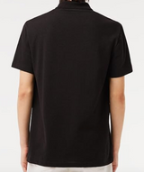 POLO REGULAR FIT IN POLIESTERE E COTONE