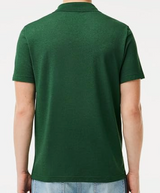 POLO REGULAR FIT IN POLIESTERE E COTONE