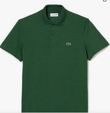POLO REGULAR FIT IN POLIESTERE E COTONE