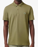 POLO REGULAR FIT IN POLIESTERE E COTONE