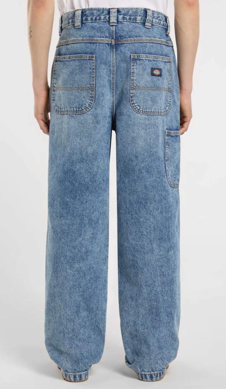 Jeans Baggy Denim