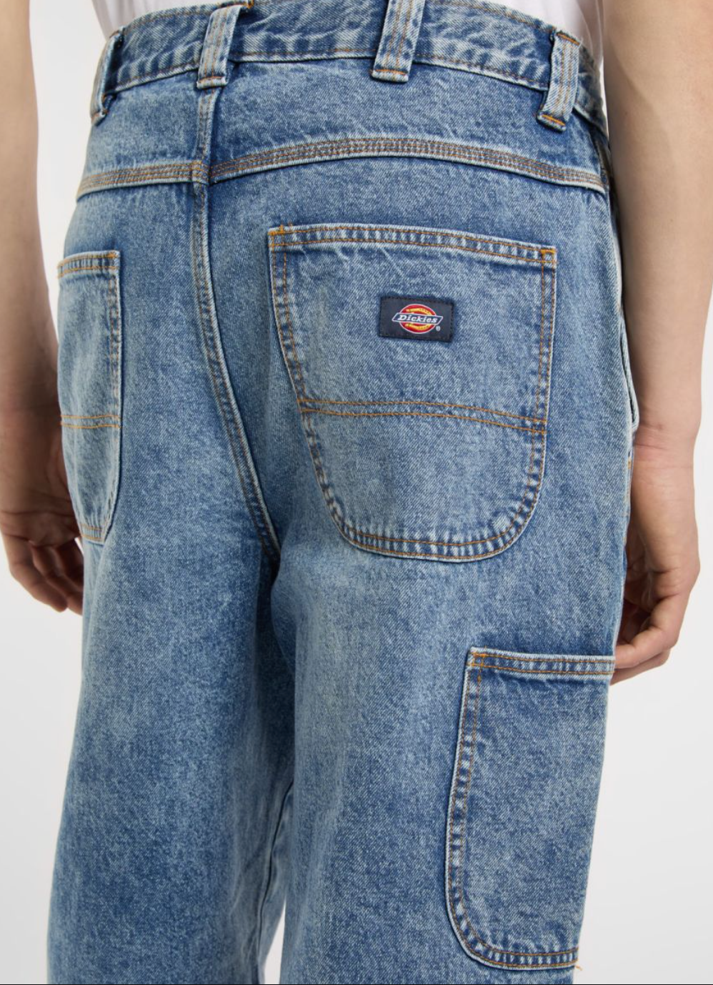 Jeans Baggy Denim