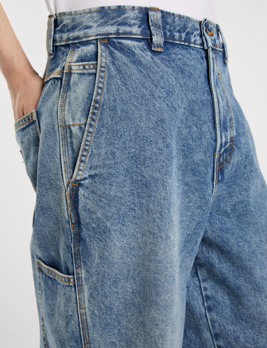 Jeans Baggy Denim