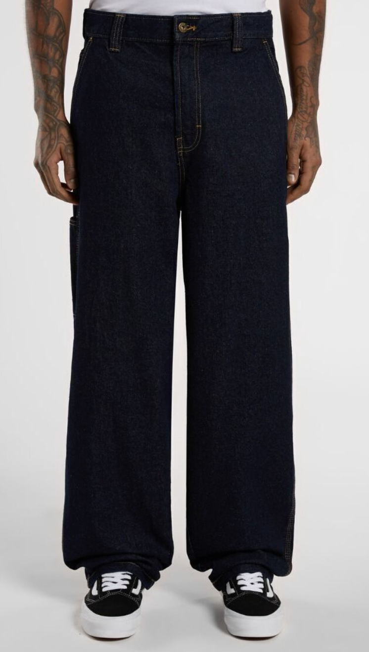 Pantaloni in Denim Dickies Madison Baggy Fit