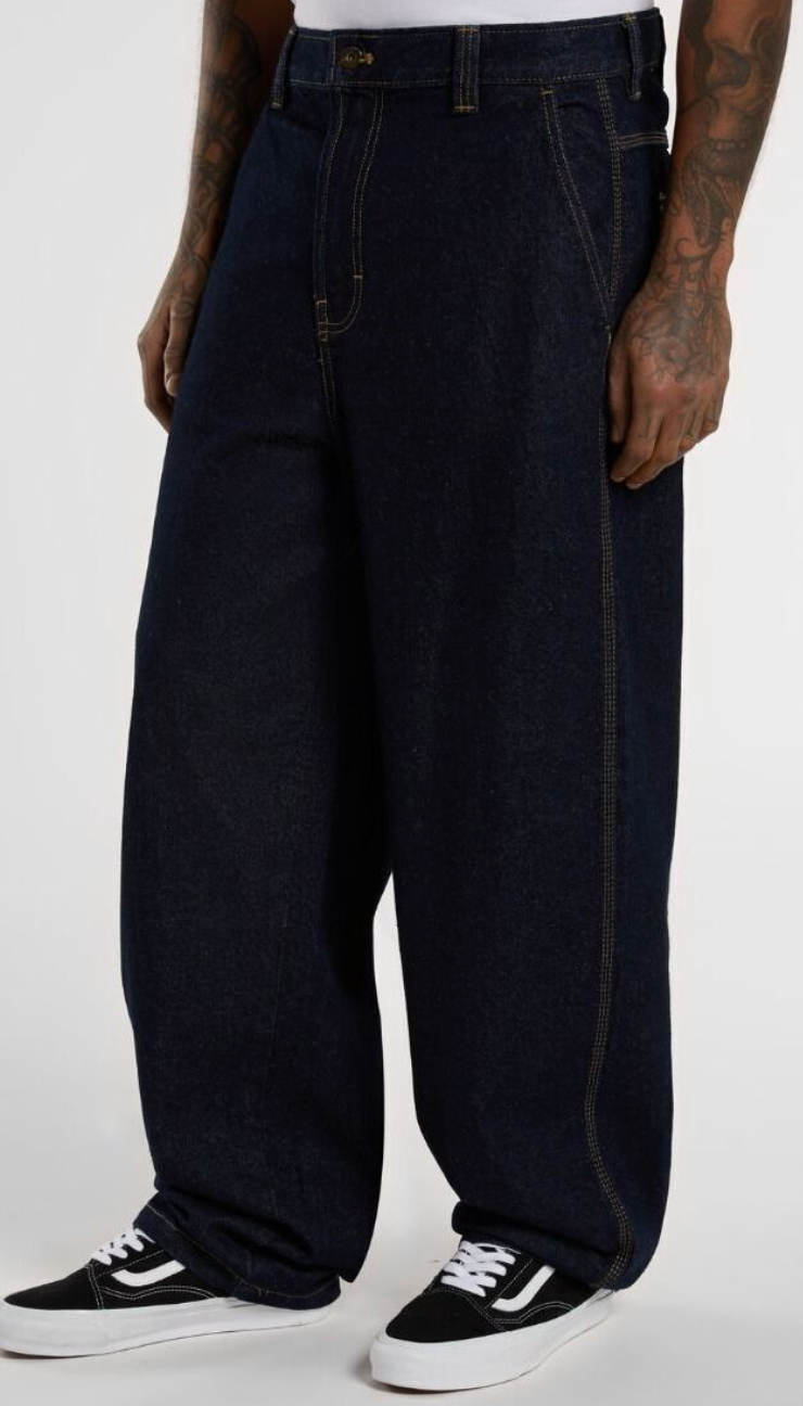 Pantaloni in Denim Dickies Madison Baggy Fit