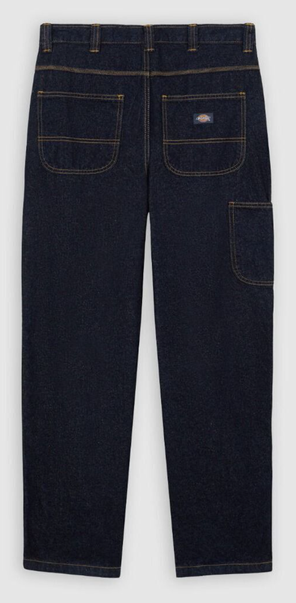 Pantaloni in Denim Dickies Madison Baggy Fit