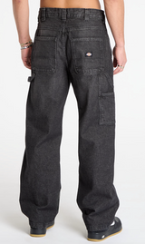 Jeans Dickies Stevensville black wash