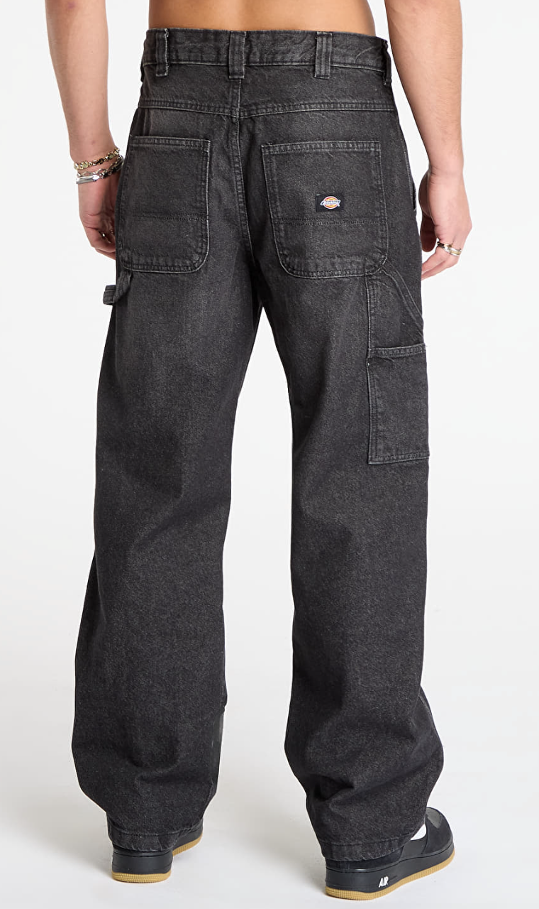 Jeans Dickies Stevensville black wash