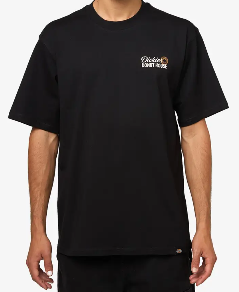 T-Shirt Dickies  Donut House Tee