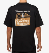 T-Shirt Dickies  Donut House Tee