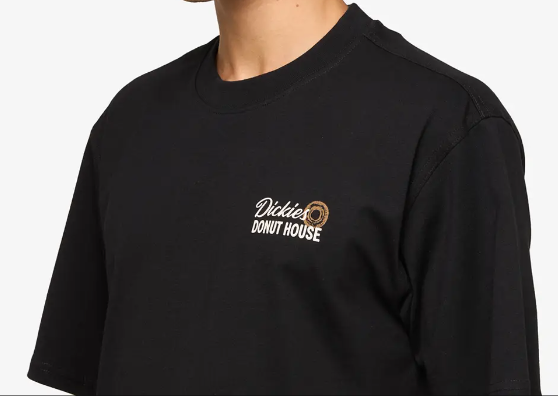T-Shirt Dickies  Donut House Tee