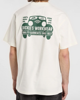 T-shirt Dickies in cotone con stampa