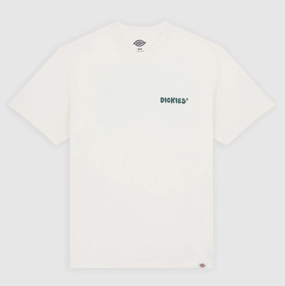 T-shirt Dickies in cotone con stampa