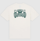 T-shirt Dickies in cotone con stampa