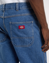 Jeans straight relaxed fit work