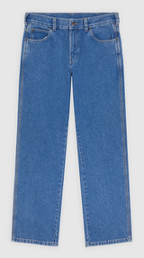 Jeans straight relaxed fit work
