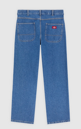 Jeans straight relaxed fit work
