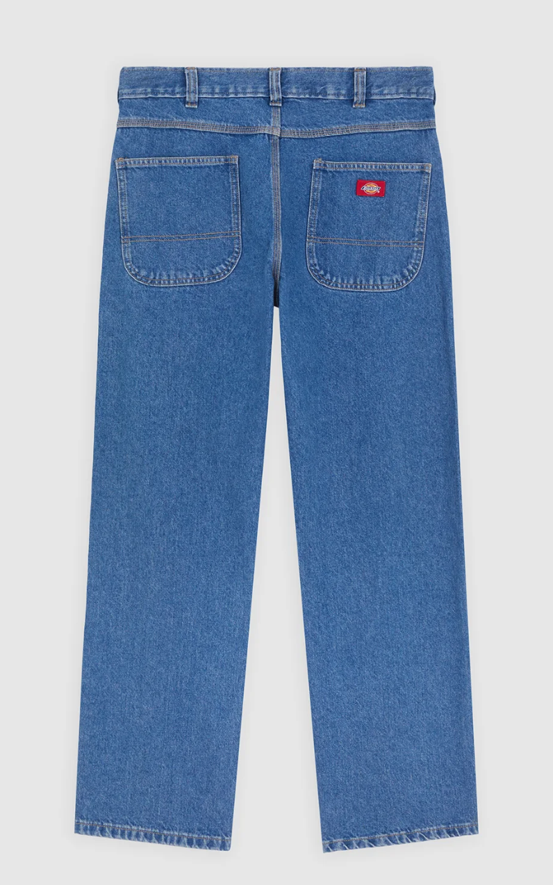 Jeans straight relaxed fit work