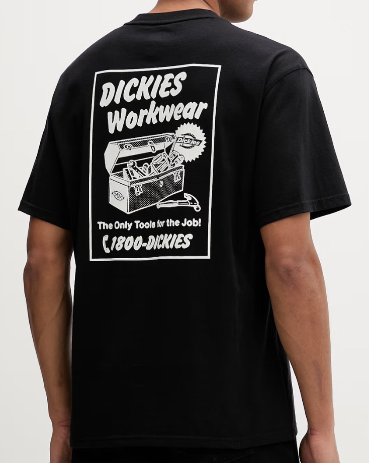 T-Shirt Dickies Dry Ridge