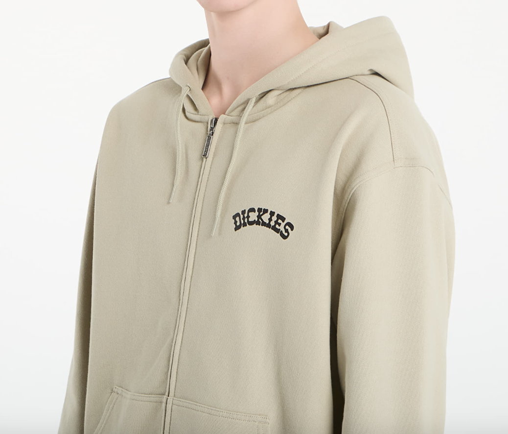 Felpa Dickies Bettsville Full Zip Hoodie