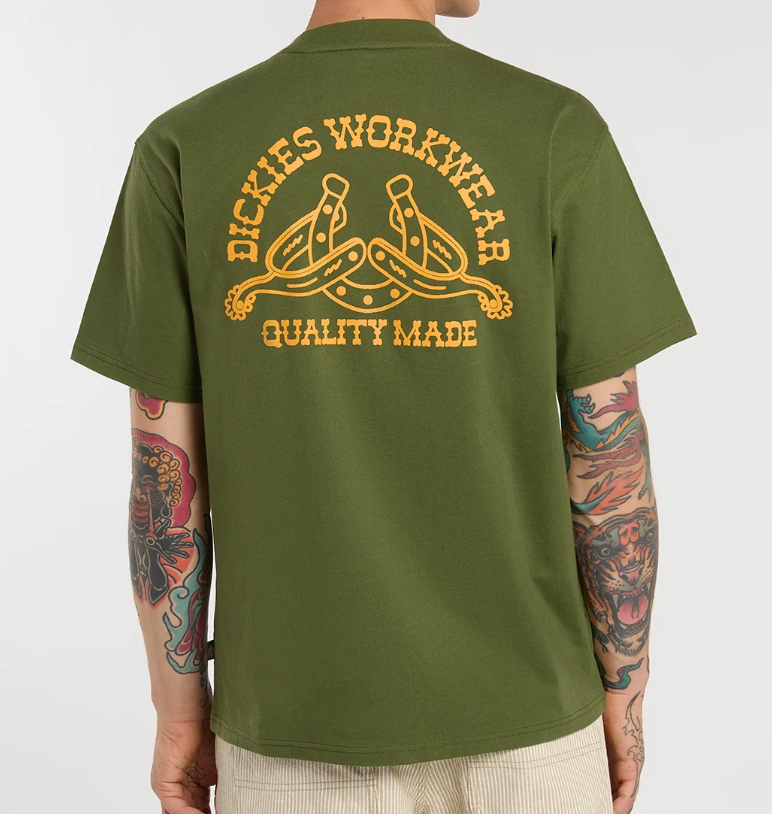 T-shirt a manica corta Bettsville