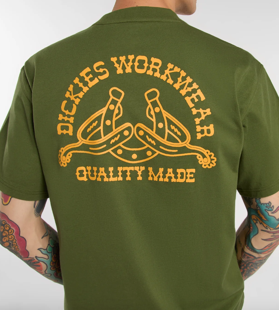 T-shirt a manica corta Bettsville