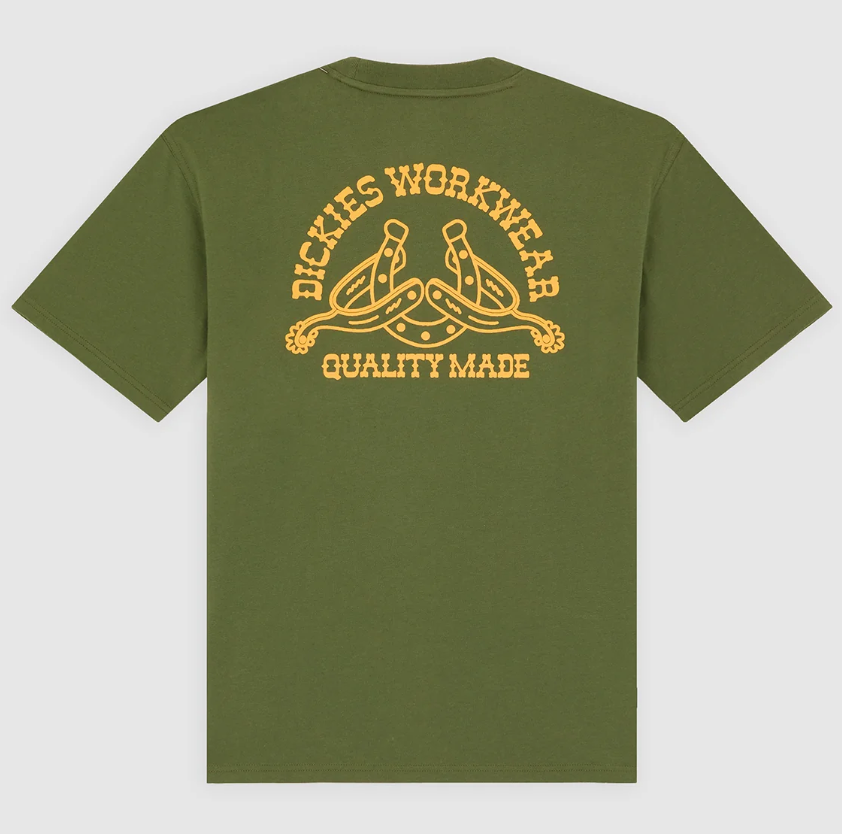 T-shirt a manica corta Bettsville