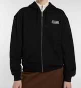 Felpa con zip e cappuccio Dickies