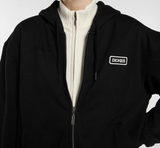 Felpa con zip e cappuccio Dickies