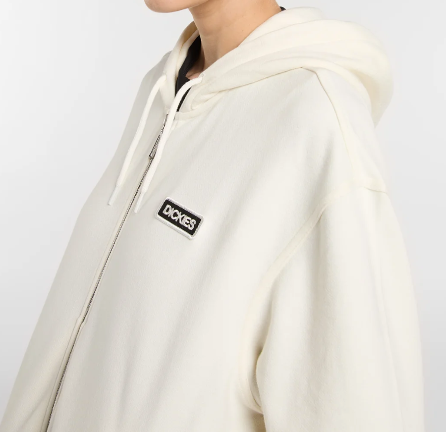 Felpa con zip e cappuccio Dickies