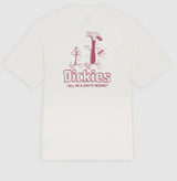 T-shirt Dickies con stampa retro