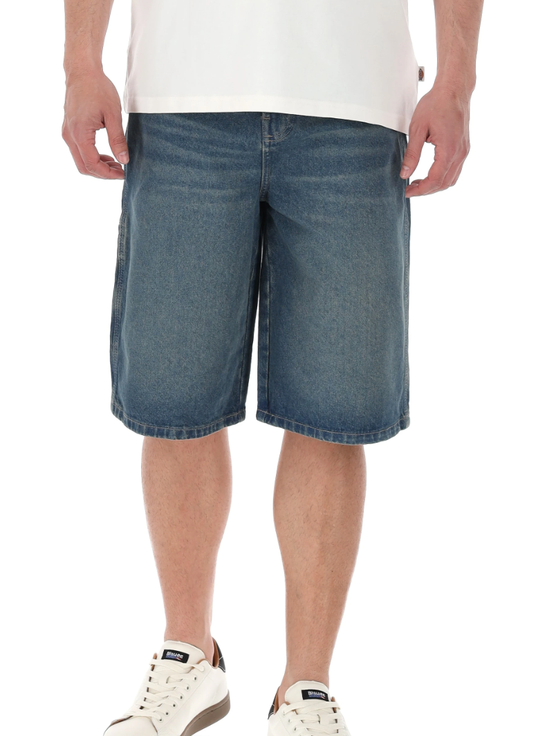 Bermuda Dickies denim loose fit