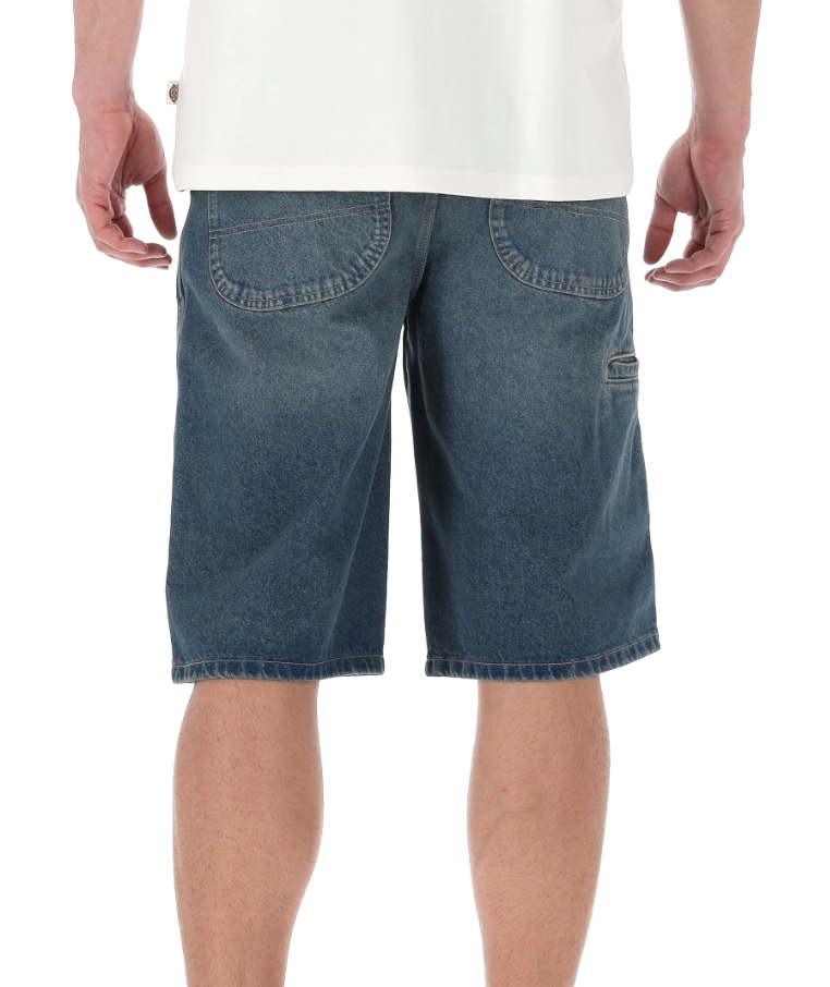 Bermuda Dickies denim loose fit